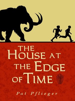 cover image of The House at the Edge of Time